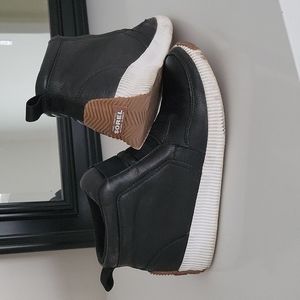 Sorel Out and About Sneaker Boot 9